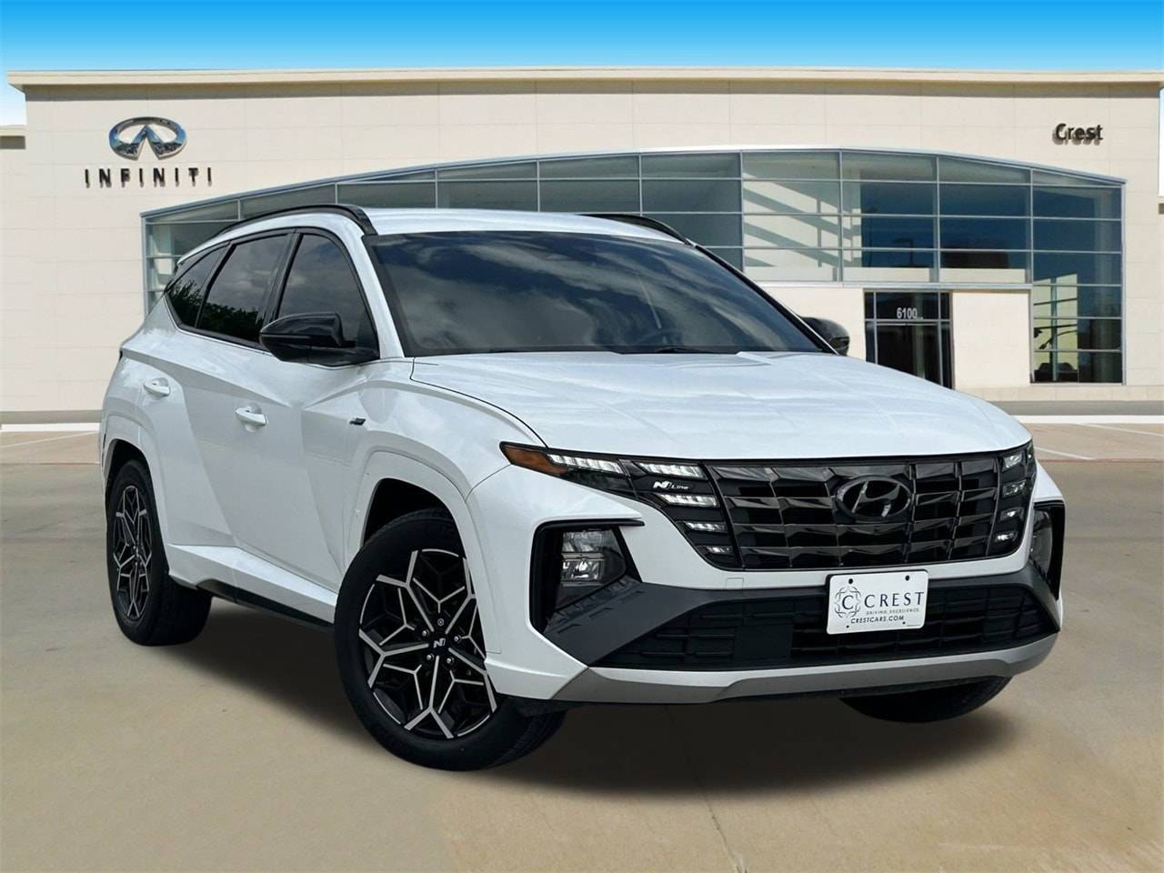 2022 Hyundai Tucson N Line — SUV — 43,088 mi — Frisco, TX