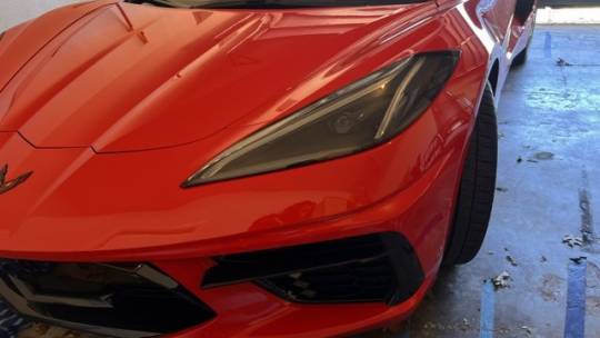 2020 Chevrolet Corvette 2LT — Convertible — 21,134 mi — Frisco, TX