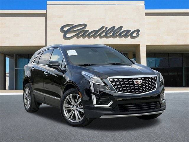 2024 Cadillac XT5 Premium Luxury — SUV — 42,979 mi — Frisco, TX