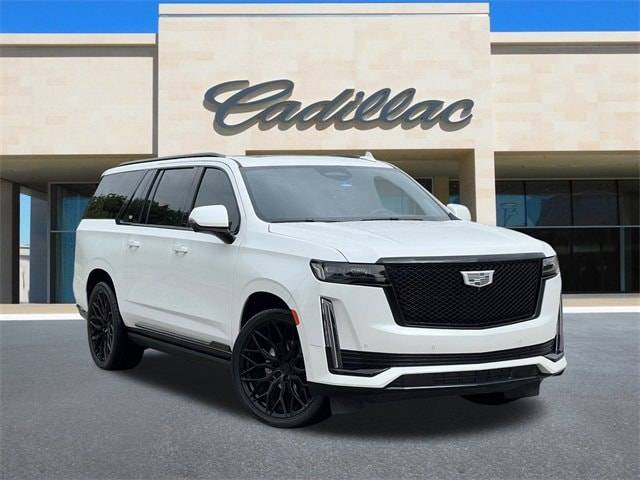 2024 Cadillac Escalade Sport Platinum — SUV — 24,219 mi — Frisco, TX