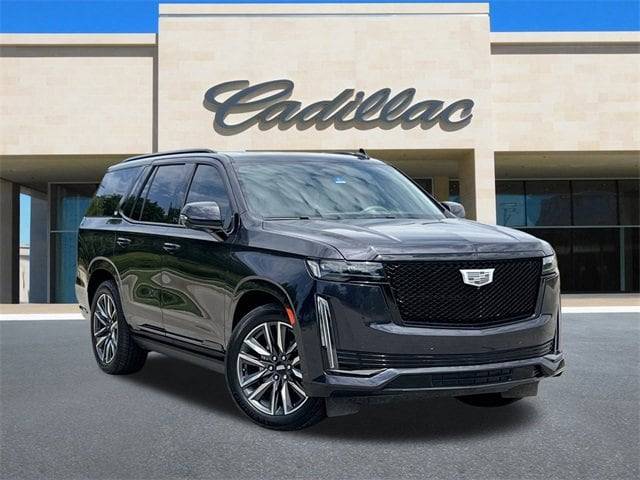 2022 Cadillac Escalade Sport Platinum — SUV — 47,750 mi — Frisco, TX