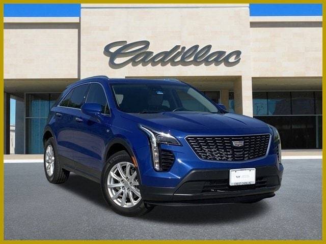 2021 Cadillac XT4 Luxury — SUV — 40,792 mi — Frisco, TX