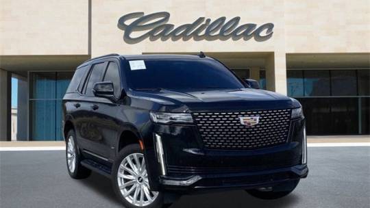 2024 Cadillac Escalade Luxury — SUV — 19,865 mi — Frisco, TX