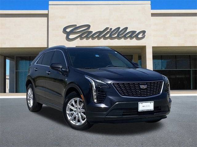 2022 Cadillac XT4 Luxury — SUV — 33,177 mi — Frisco, TX