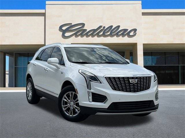 2022 Cadillac XT5 Premium Luxury — SUV — 36,299 mi — Frisco, TX