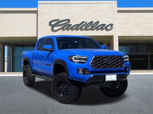 2021 Toyota Tacoma TRD Off Road — Pickup Truck — 42,382 mi — Frisco, TX