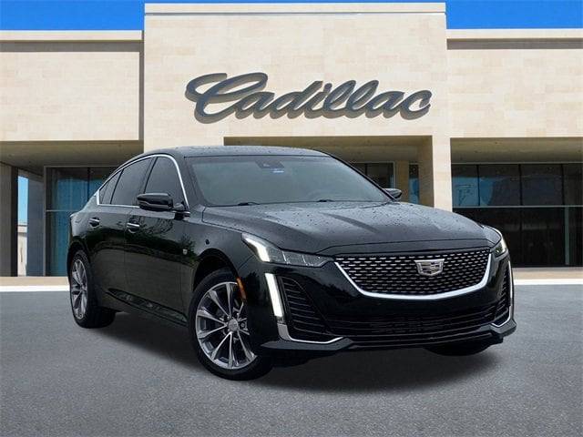2022 Cadillac CT5 Premium Luxury — Sedan — 32,554 mi — Frisco, TX