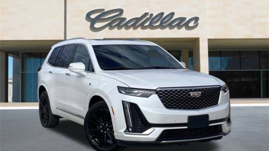 2021 Cadillac XT6 Premium Luxury — SUV — 60,728 mi — Frisco, TX