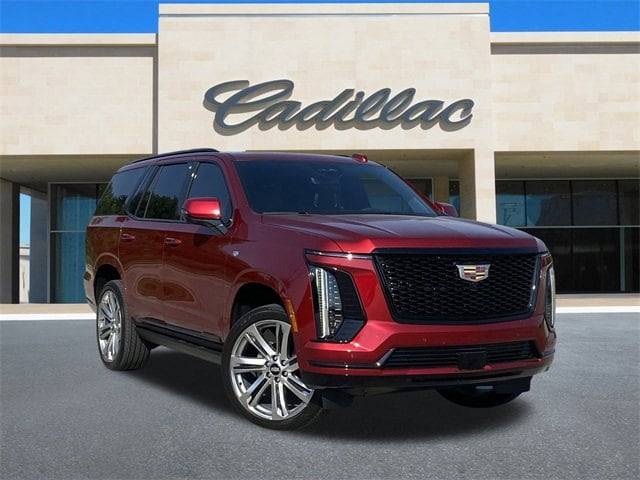 2025 Cadillac Escalade Sport Platinum — SUV — 602 mi — Frisco, TX