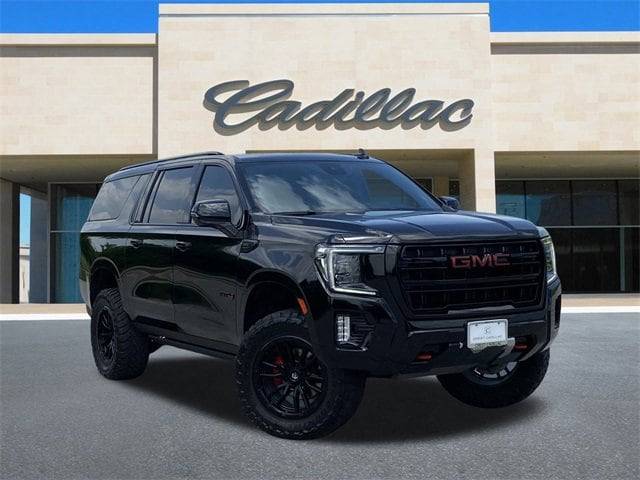 2023 GMC Yukon AT4 — SUV — 13,109 mi — Frisco, TX