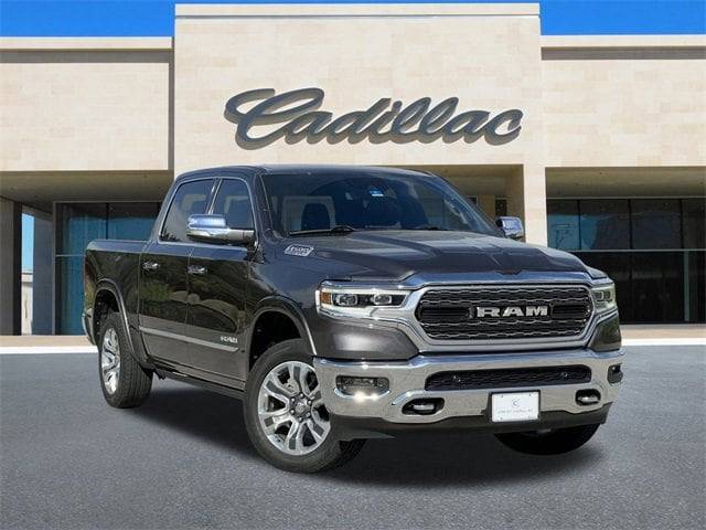 2022 Ram 1500 Limited — Pickup Truck — 74,664 mi — Frisco, TX