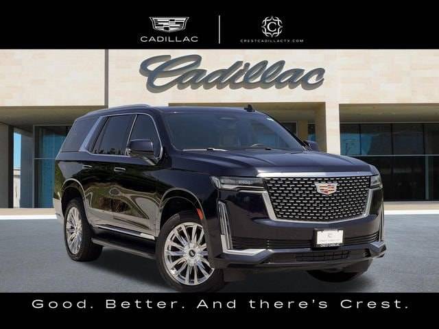 2021 Cadillac Escalade Premium Luxury