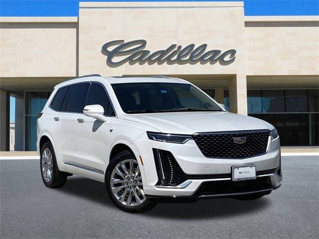 2021 Cadillac XT6 Premium Luxury — SUV — 20,698 mi — Frisco, TX