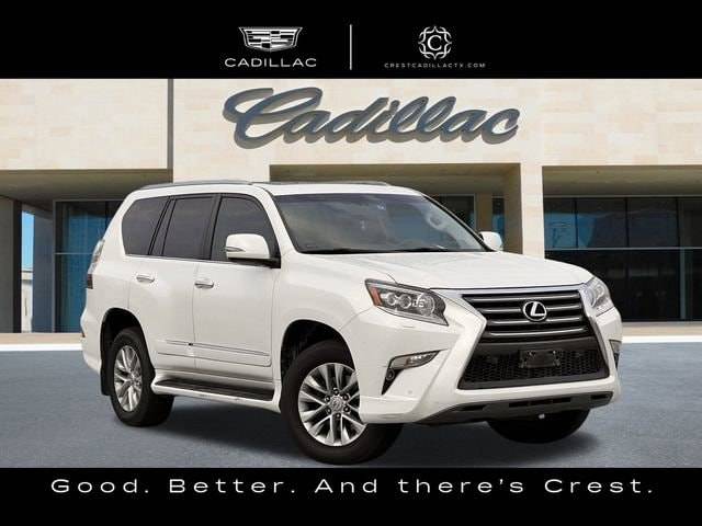 2018 Lexus GX GX 460