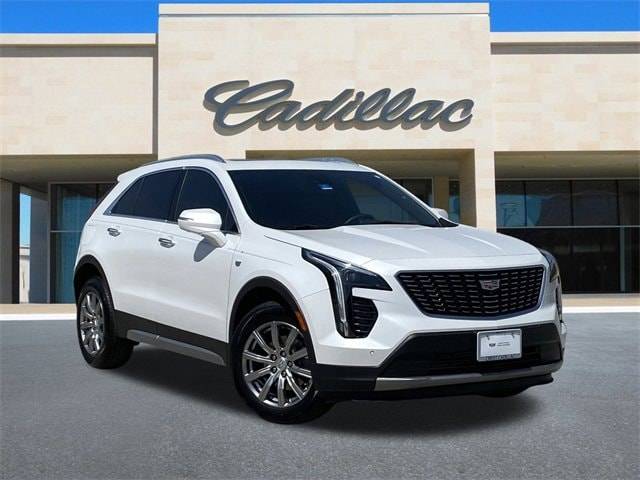 2021 Cadillac XT4 Premium Luxury — SUV — 30,822 mi — Frisco, TX