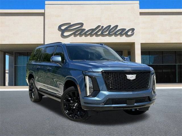 2025 Cadillac Escalade Sport Platinum — SUV — 84 mi — Frisco, TX