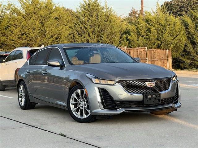2023 Cadillac CT5 Premium Luxury — Sedan — 38,230 mi — Frisco, TX