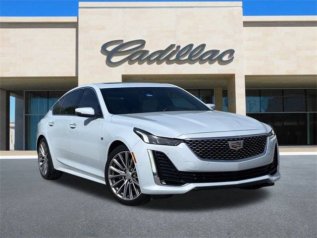 2022 Cadillac CT5 Premium Luxury — Sedan — 28,313 mi — Frisco, TX
