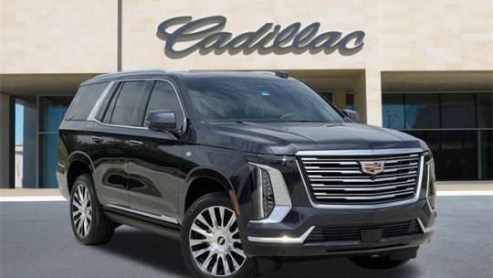 2025 Cadillac Escalade Premium Luxury Platinum