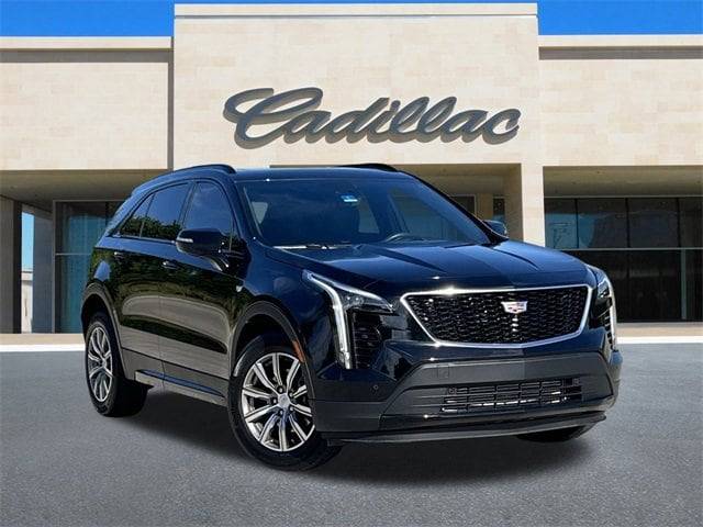 2023 Cadillac XT4 Sport — SUV — 22,112 mi — Frisco, TX