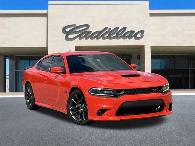 2020 Dodge Charger Scat Pack — Sedan — 53,885 mi — Frisco, TX