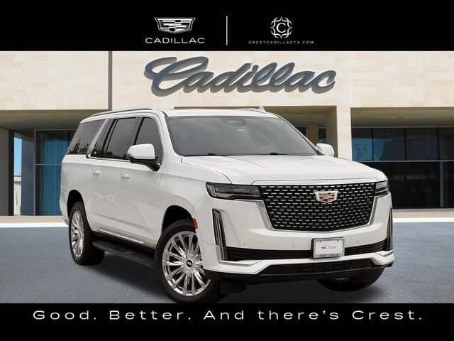 2024 Cadillac Escalade Premium Luxury