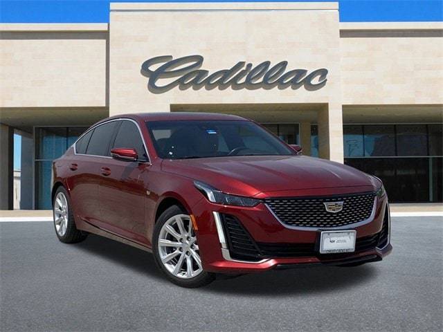 2023 Cadillac CT5 Luxury — Sedan — 36,335 mi — Frisco, TX