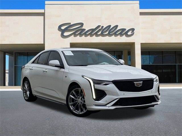 2023 Cadillac CT4 Sport — Sedan — 20,063 mi — Frisco, TX