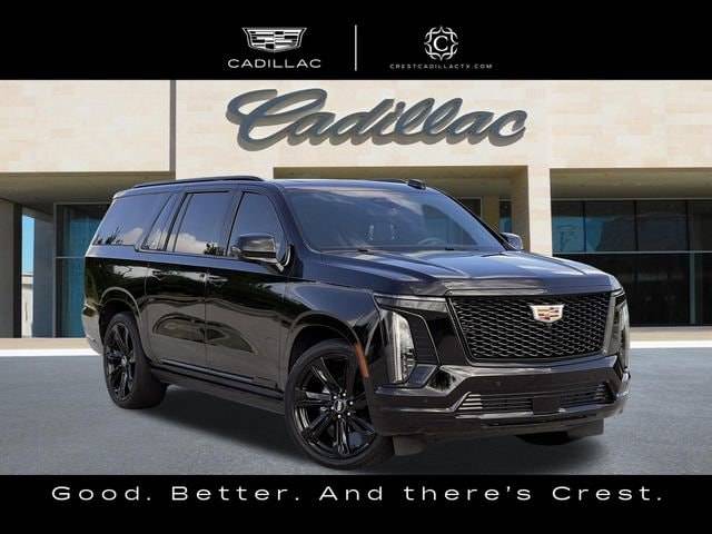 2025 Cadillac Escalade Sport Platinum