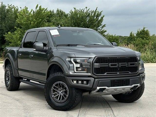 2020 Ford F-150 Raptor — Pickup Truck — 63,321 mi — Frisco, TX