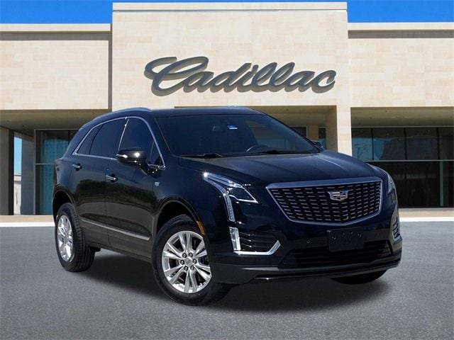 2021 Cadillac XT5 Luxury — SUV — 56,397 mi — Frisco, TX