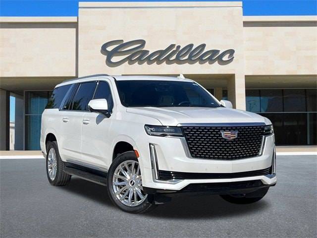 2023 Cadillac Escalade Premium Luxury — SUV — 39,779 mi — Frisco, TX