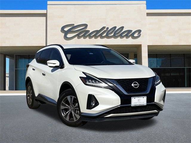 2023 Nissan Murano SV — SUV — 51,524 mi — Frisco, TX