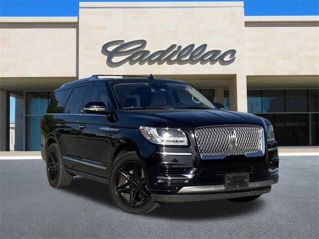 2019 Lincoln Navigator Reserve — SUV — 42,779 mi — Frisco, TX
