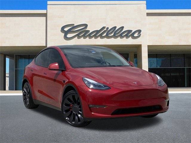 2022 Tesla Model Y Performance — SUV — 28,149 mi — Frisco, TX
