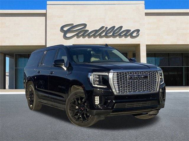 2023 GMC Yukon Denali — SUV — 34,725 mi — Frisco, TX