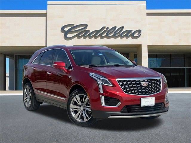 2023 Cadillac XT5 Premium Luxury — SUV — 57,556 mi — Frisco, TX