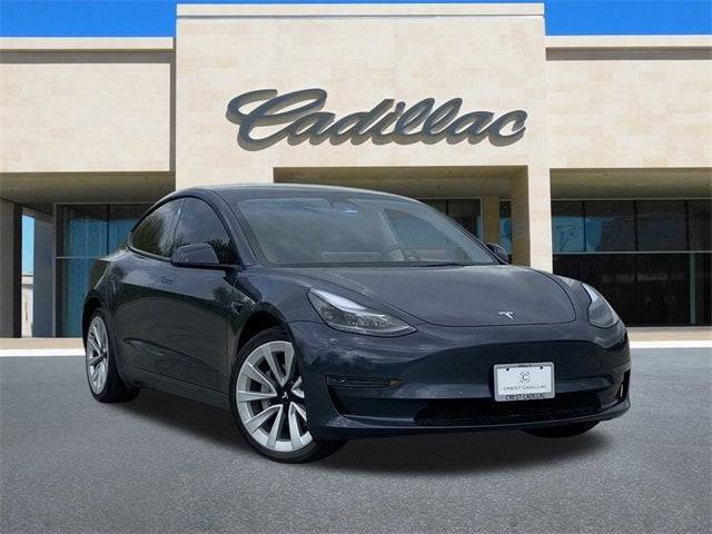 2022 Tesla Model 3 Standard Range Plus — Sedan — 29,805 mi — Frisco, TX