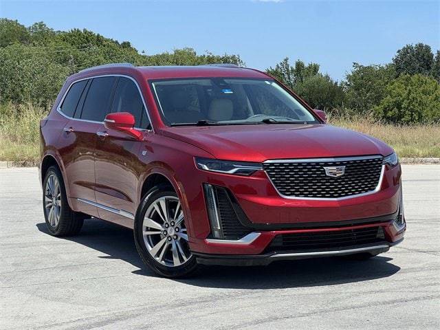 2023 Cadillac XT6 Premium Luxury — SUV — 54,576 mi — Frisco, TX