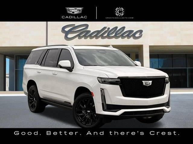 2024 Cadillac Escalade Sport