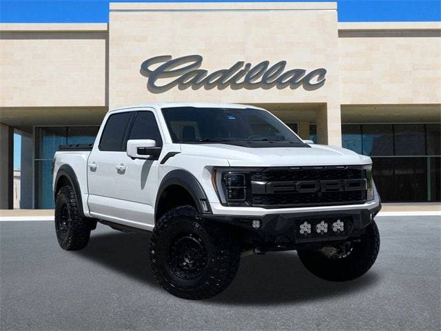 2023 Ford F-150 Raptor — Pickup Truck — 13,909 mi — Frisco, TX