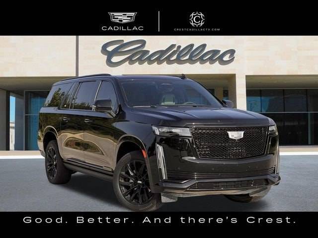 2024 Cadillac Escalade Sport Platinum