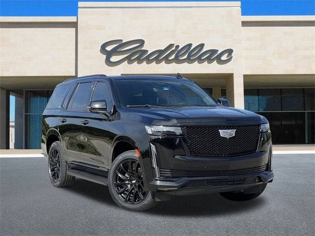 2021 Cadillac Escalade Sport Platinum — SUV — 30,642 mi — Frisco, TX