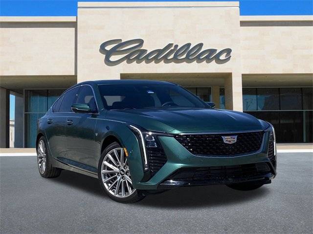 2025 Cadillac CT5 Premium Luxury — Sedan — 2,509 mi — Frisco, TX