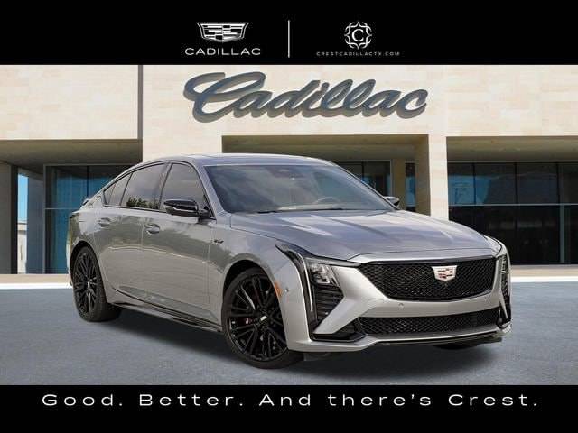 2025 Cadillac CT5-V Standard