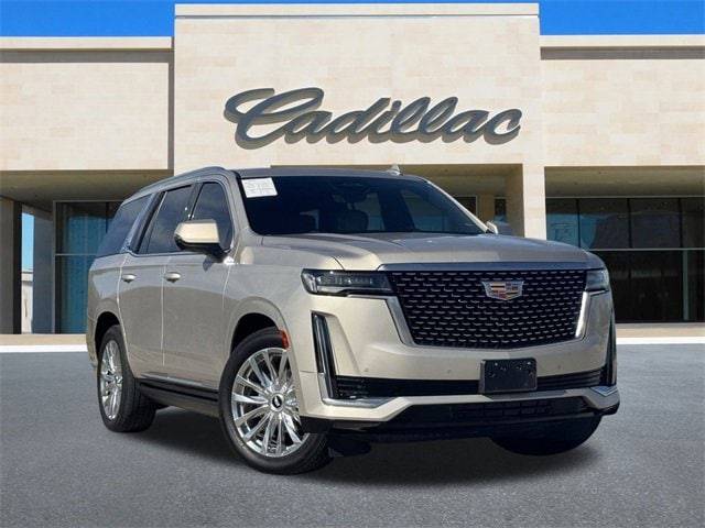 2023 Cadillac Escalade Premium Luxury — SUV — 33,966 mi — Frisco, TX