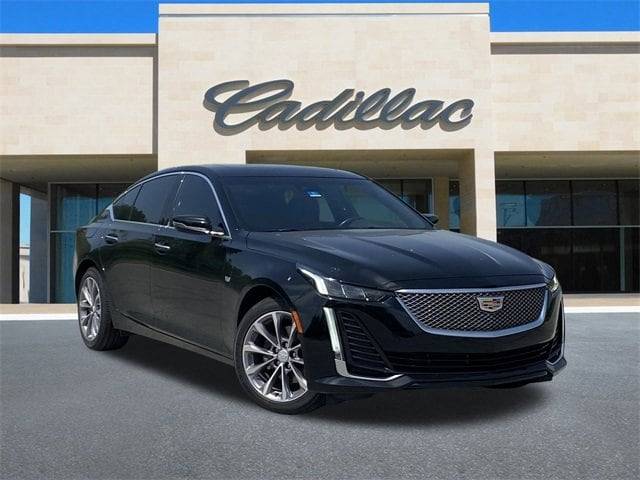 2021 Cadillac CT5 Premium Luxury — Sedan — 36,371 mi — Frisco, TX