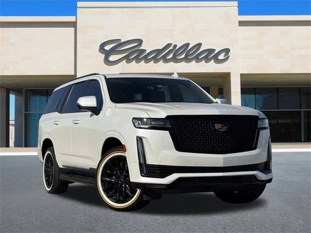 2021 Cadillac Escalade Premium Luxury — SUV — 69,262 mi — Frisco, TX