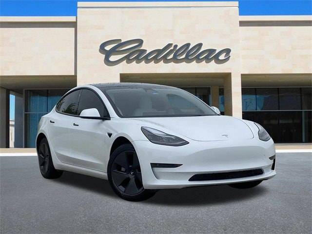 2023 Tesla Model 3 Model 3 — Sedan — 27,180 mi — Frisco, TX