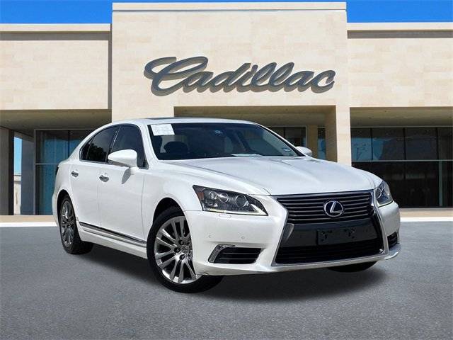 2013 Lexus LS LS 460 — Sedan — 104,416 mi — Frisco, TX